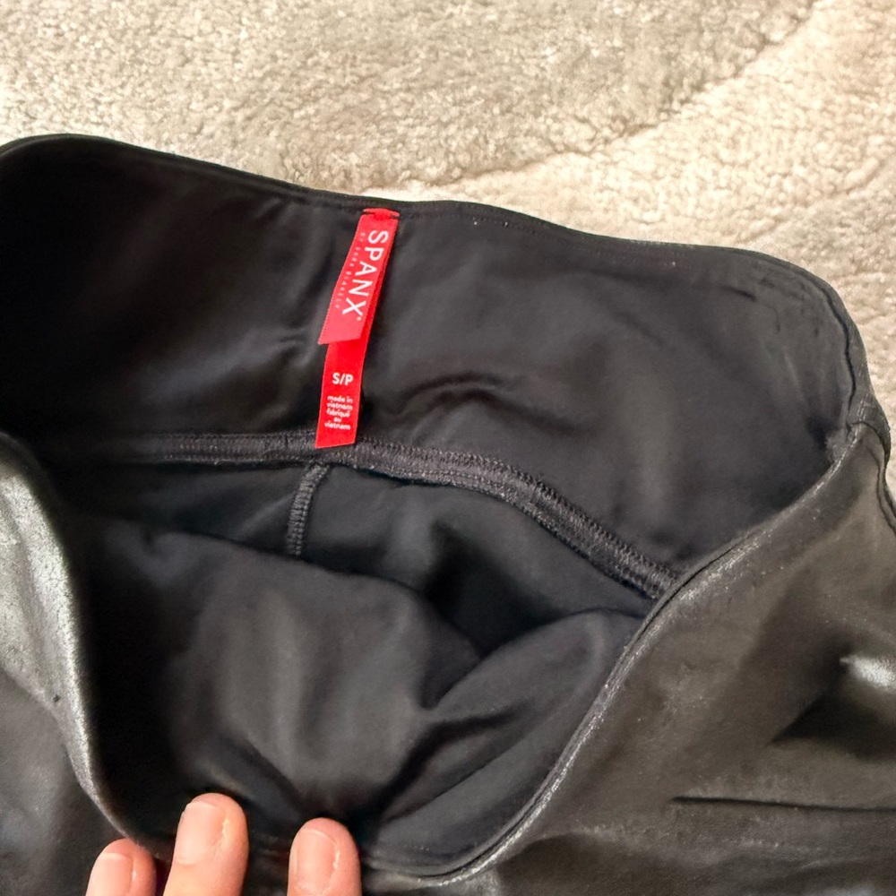 Spanx  leggings EUC size small